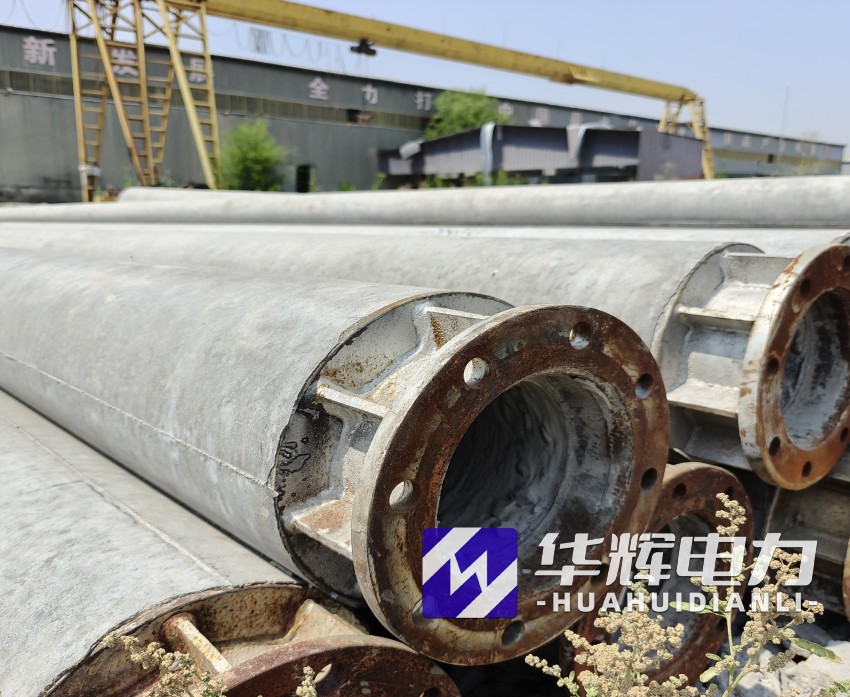 高石碑镇18米水泥电线杆